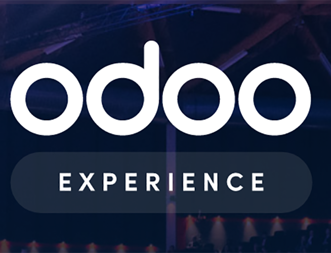 Odoo Experience 2023